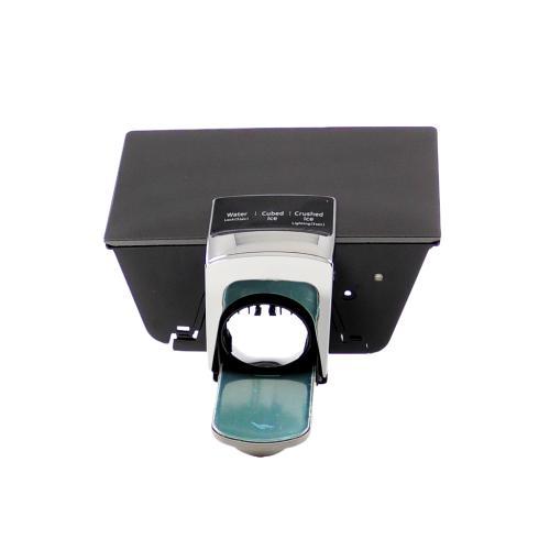 SDDA9717342B da9717342b-da97-17342b-dispenser-cover-assembly