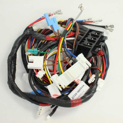 SDDC9300554A dc9300554a-dc93-00554a-main-wire-harness-assembly