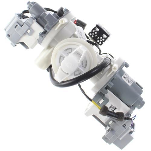 SDDC9717999P dc9717999p-dc97-17999p-washer-drain-pump-assembly