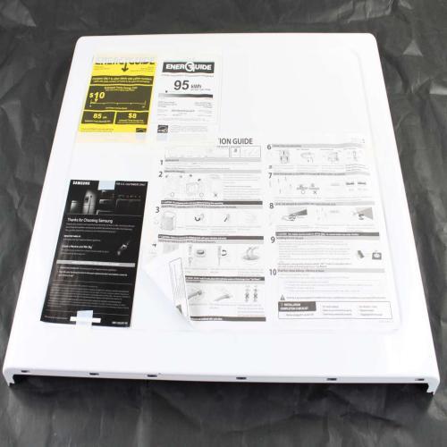 SDDC9718174G dc9718174g-dc97-18174g-top-cover-assembly