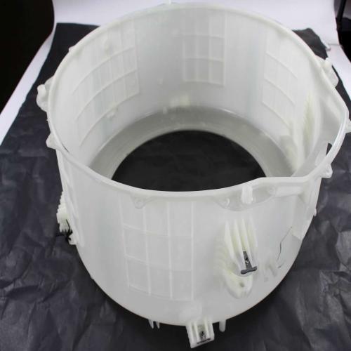 SDDC9719640A dc9719640a-dc97-19640a-semi-tub-front-assembly