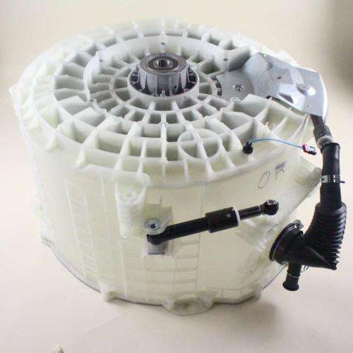 SDDC9719681A dc9719681a-dc97-19681a-semi-tub-back-assembly