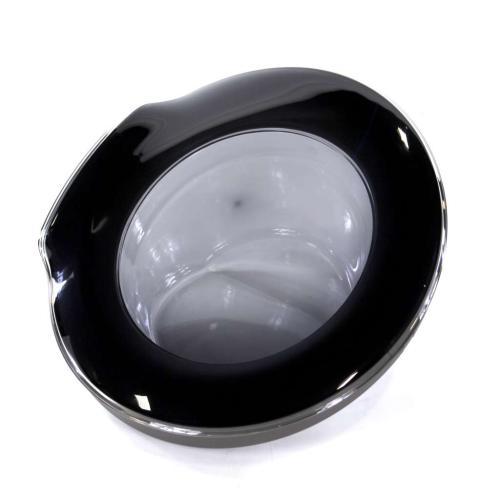 SDDC9719957B dc9719957b-dc97-19957b-washer-door-assembly