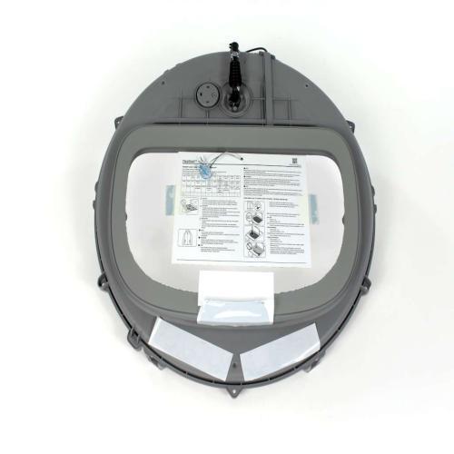 SDDC9720036B dc9720036b-dc97-20036b-tub-cover-assembly