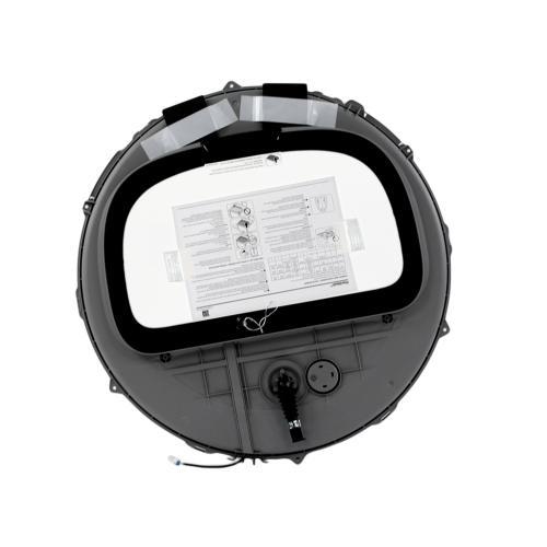 SDDC9720036C dc9720036c-dc97-20036c-tub-cover-assembly