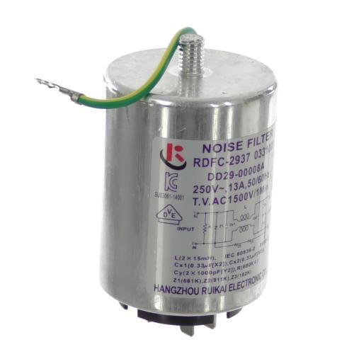 SDDD2900008A dd2900008a-dd29-00008a-dishwasher-noise-filter