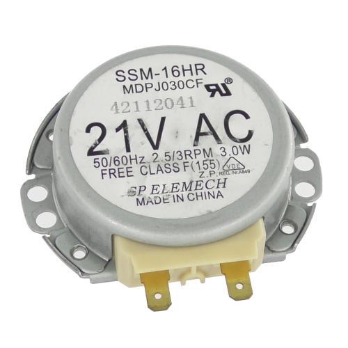 SDDE3110172D de3110172d-de31-10172d-turntable-motor