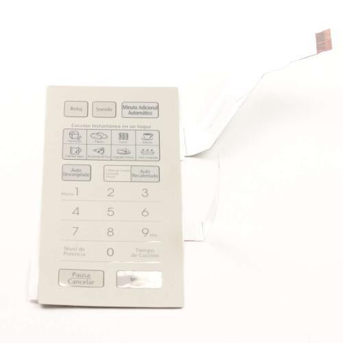 SDDE3400201D de3400201d-de34-00201d-membrane-switch