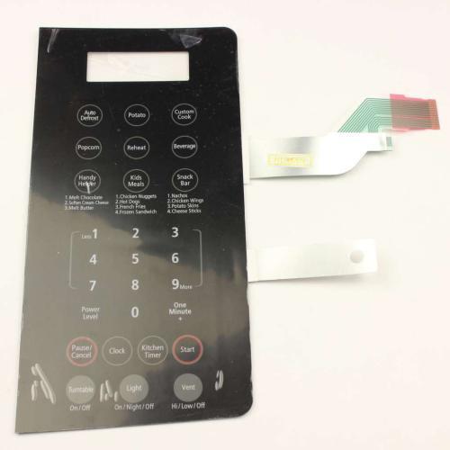 SDDE3400304K de3400304k-de34-00304k-membrane-switch
