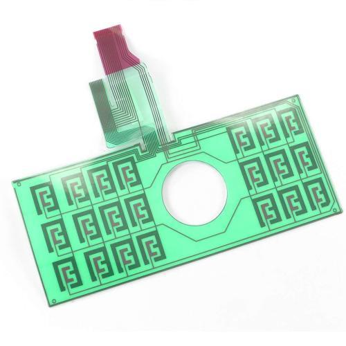 SDDE3400409C de3400409c-de34-00409c-membrane-switch