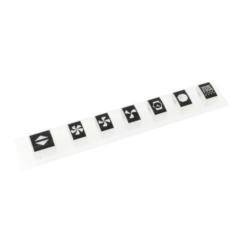 SDDE8107764A de8107764a-de81-07764a-keypad-raised-vent