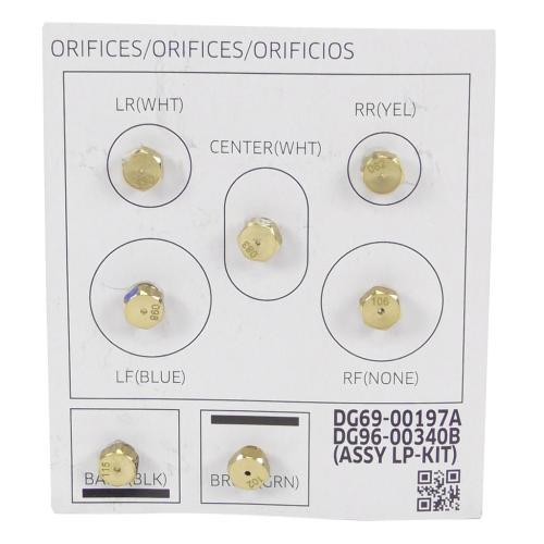 SDDG9600340B dg9600340b-dg96-00340b-assembly-lp-kit