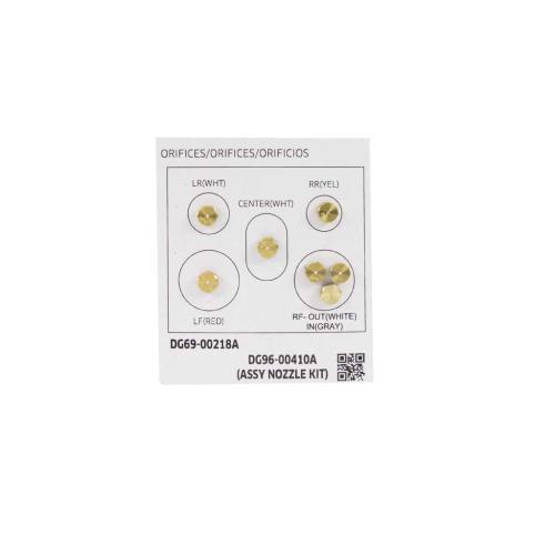 SDDG9600410A dg9600410a-dg96-00410a-nozzle-assembly-kit