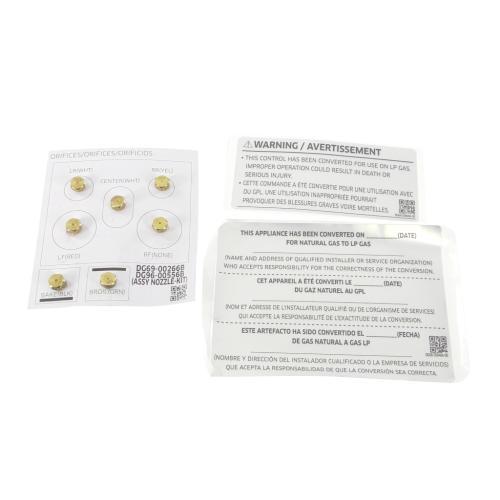 SDDG9600556B dg9600556b-dg96-00556b-nozzle-assembly-kit