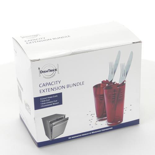 SDDISHEXTEND dishextend-dishwasher-silverware-basket-extension-kit
