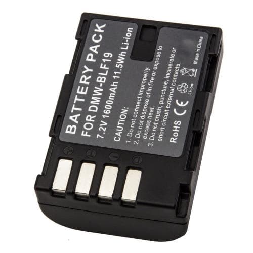 SDDMWBLF19 dmwblf19-dmw-blf19-rechargeable-camera-battery-pack