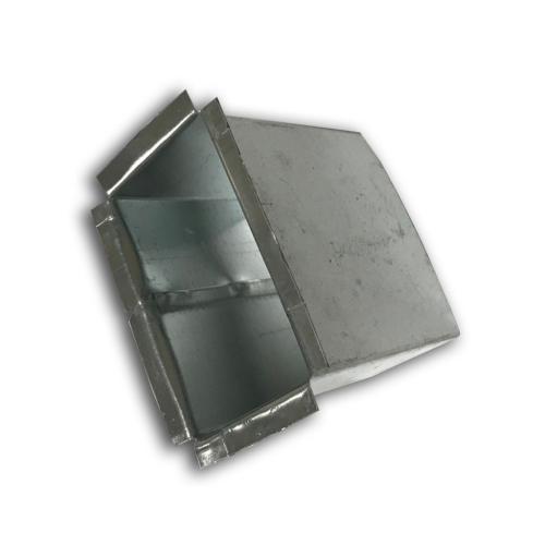 SDDO134234 do134234-drop-outlet-galvanized