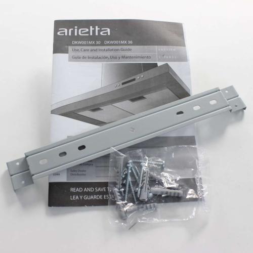 SDDOC0098819 doc0098819-ap7807558-range-hood-documentation