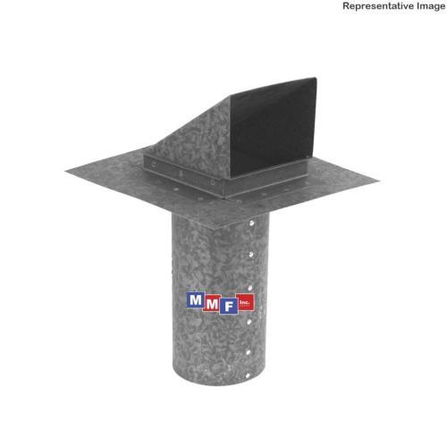 SDDVA030610 dva030610-up-flow-vent-downspout