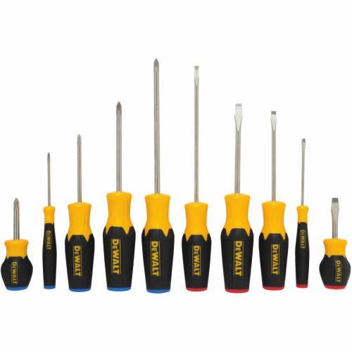 SDDWHT62513 dwht62513-screwdriver-set-10-piece