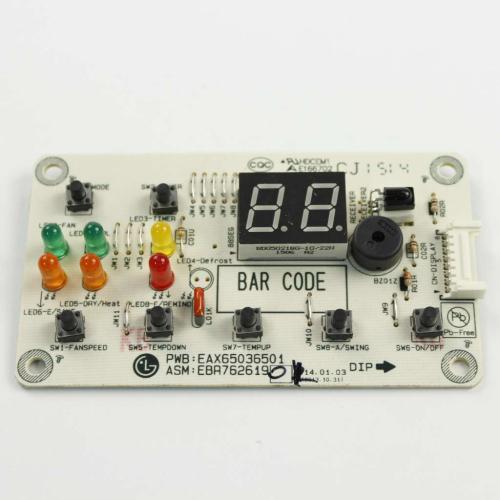 SDEBR76261901 ebr76261901-ap5977535-display-control-board