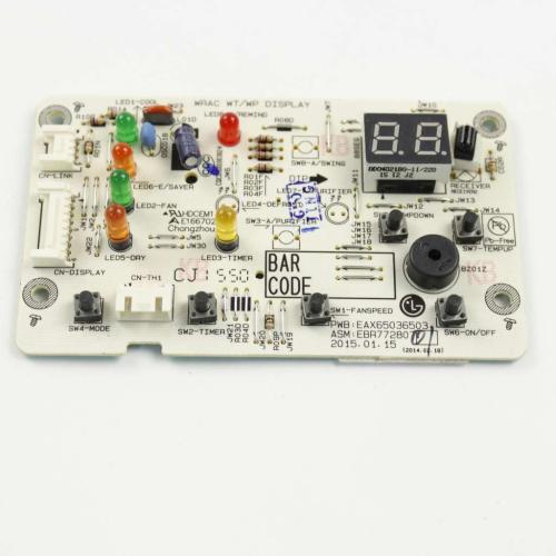 SDEBR77280701 ebr77280701-ap5977661-display-control-board
