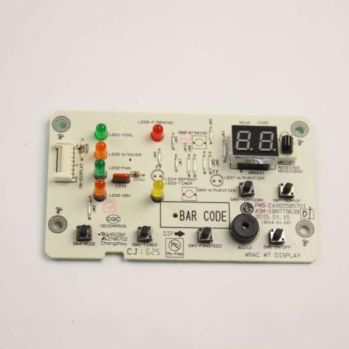 SDEBR77963801 ebr77963801-ap5977685-display-control-board