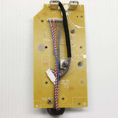 SDEBR79249601 ebr79249601-ap6318717-smt-pcb-assembly