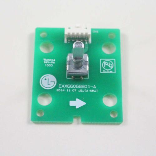 SDEBR80595801 ebr80595801-ap6028998-dial-pcb-assembly