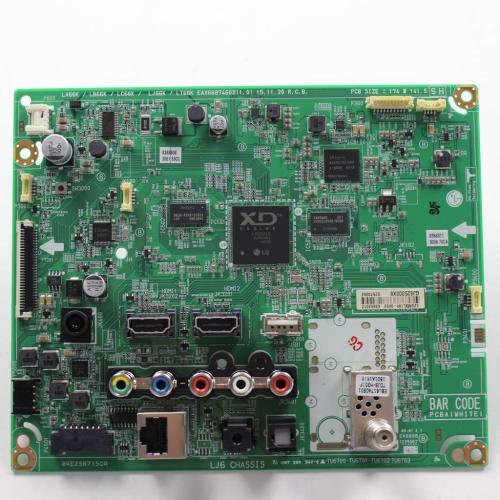SDEBR82570302 ebr82570302-ap6319196-main-pcb-assembly