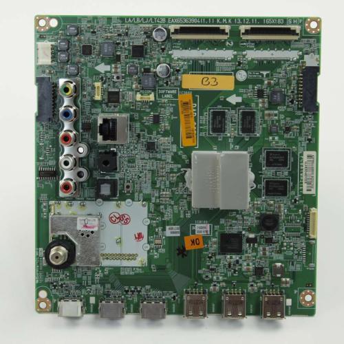 SDEBT62957205 ebt62957205-ap6320136-chassis-assembly