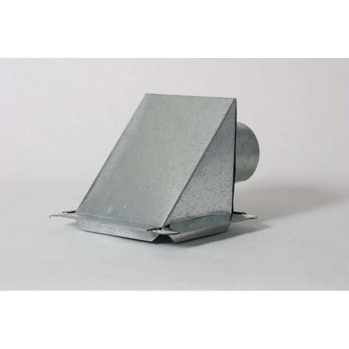 SDEV4L ev4l-eave-vent-4inch-plain