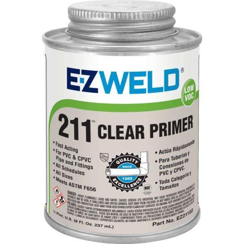 SDEZ21102 ez21102-ez-primer-clear-8-oz