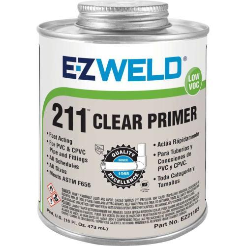 SDEZ21103 ez21103-ez-primer-clear-16-oz