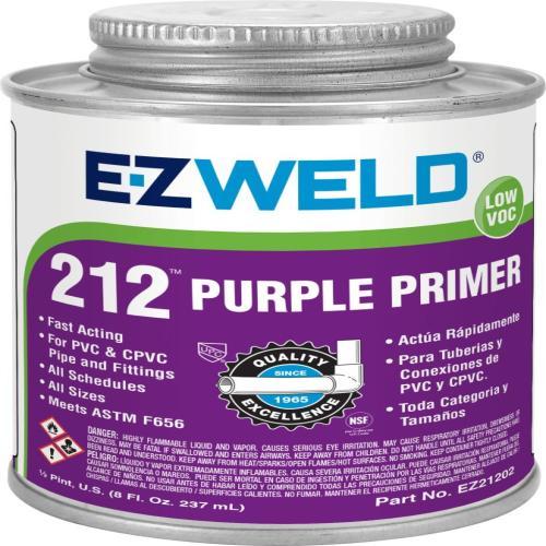 SDEZ21202 ez21202-e-z-primer-purple-8-oz
