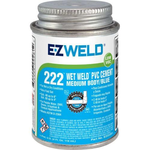SDEZ22201 ez22201-wet-weld-pvc-cement
