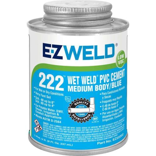 SDEZ22202 ez22202-e-z-med-body-blue-8-oz