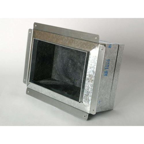 SDFB06X04R6 fb06x04r6-flanged-box-r6