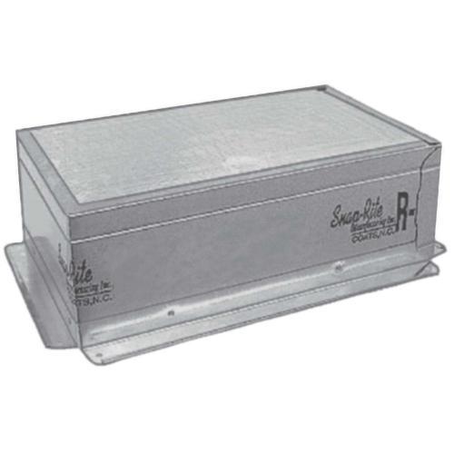 SDFB08X08R6 fb08x08r6-flanged-box-r6