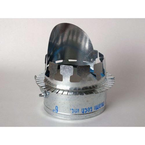 SDFCZD14 fczd14-rectangular-heavy-duty-damper