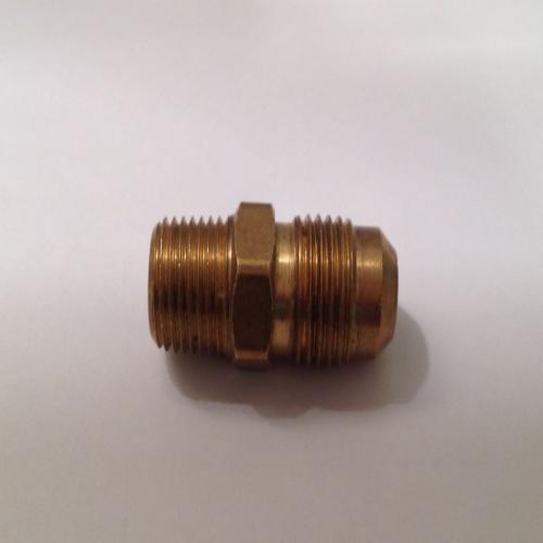 SDFM38 fm38-brass-flare-x-mip-fitting
