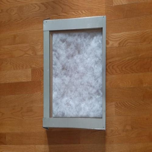 SDFR17X22 fr17x22-air-handler-filter-rack