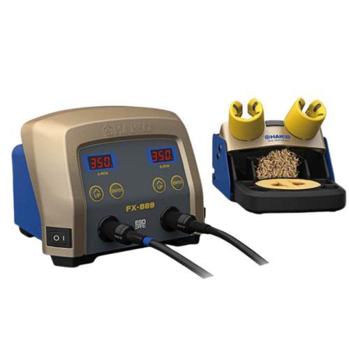 SDFX88904P fx88904p-fx889-04-p-soldering-station-dual-port