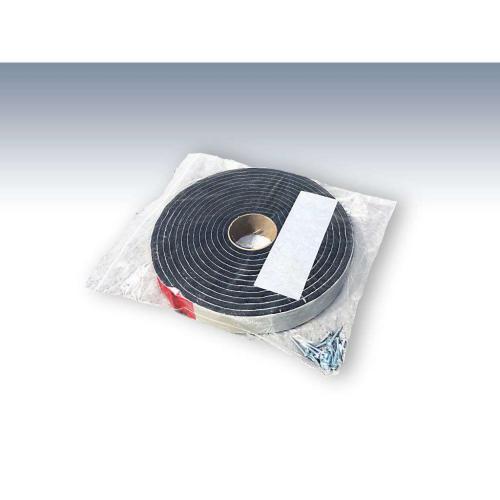 SDGASKET1X25 gasket1x25-curb-gasket-1x25