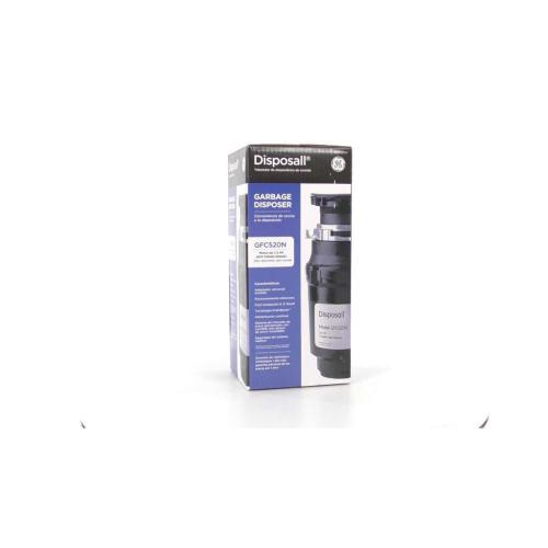 SDGFC530N gfc530n-garbage-disposer-1-2-hp-non-corded