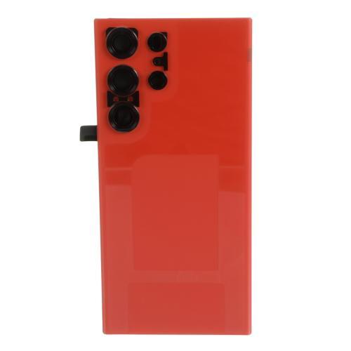 SDGH9728420F gh9728420f-gh97-28420f-back-glass-red