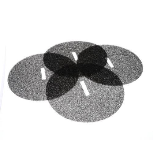 SDGPFP gpfp-gp-fp-filter-pack-of-4