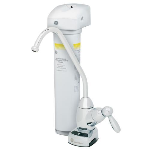 SDGX1S50F gx1s50f-t-l-lead-cyst-stainless-steel-filter-system