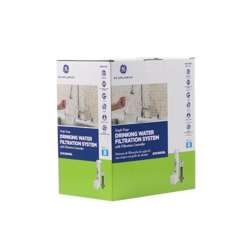 SDGXK185KBL gxk185kbl-single-stage-filtration-system