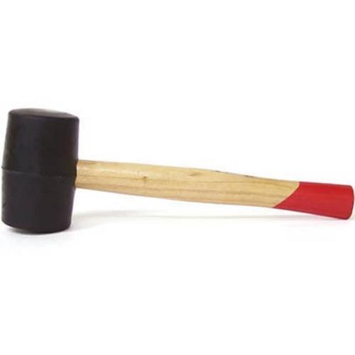 SDHB06006 hb06006-rubber-mallet-16oz